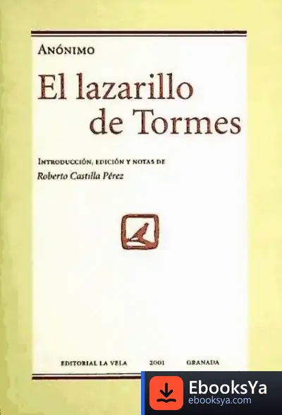 Descargar El Lazarillo De Tormes de Anónimo