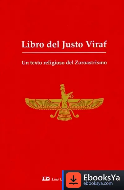 Descargar Libro Del Justo Viraf de Anónimo