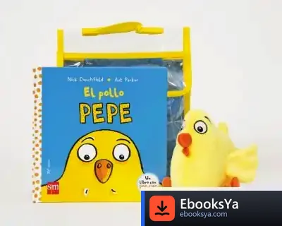 Descargar El Pollo Pepe + Muñeco