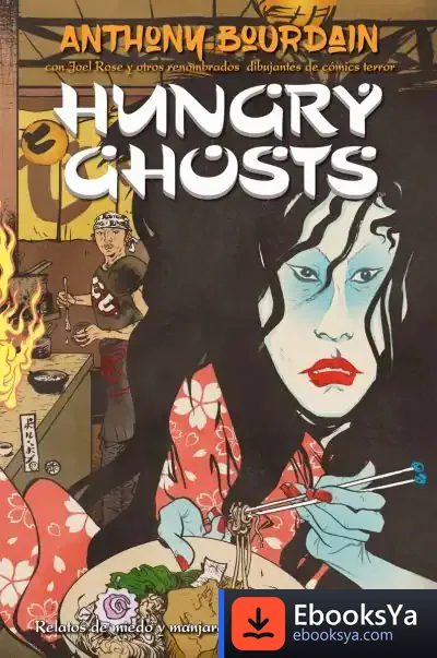 Descargar Hungry Ghosts de Anthony Bourdain