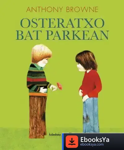 Descargar Osteratxo Bat Parkean de Anthony Browne