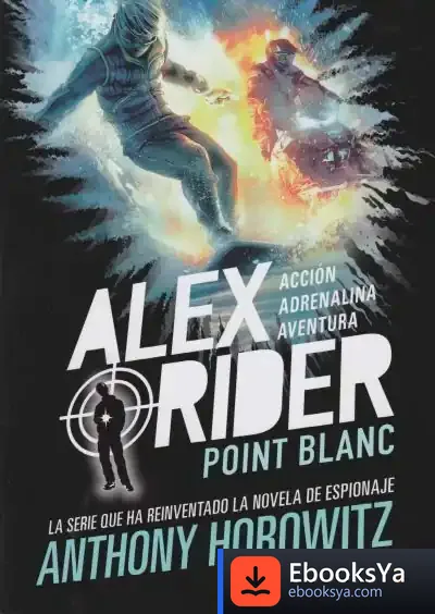 Descargar Alex Rider 2. Point Blanc