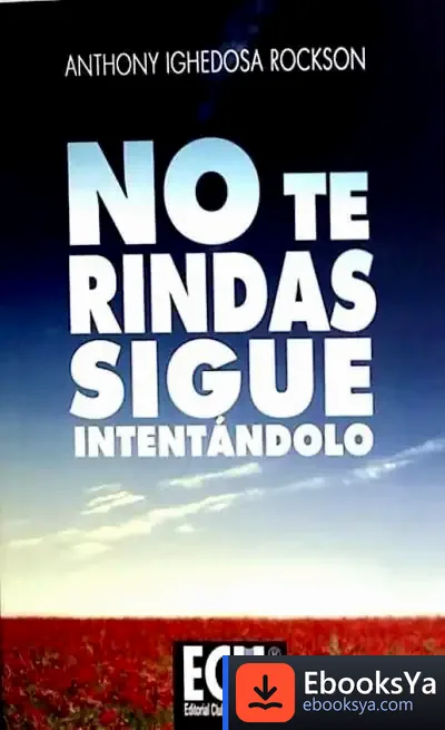 Descargar No Te Rindas. Sigue Intentándolo