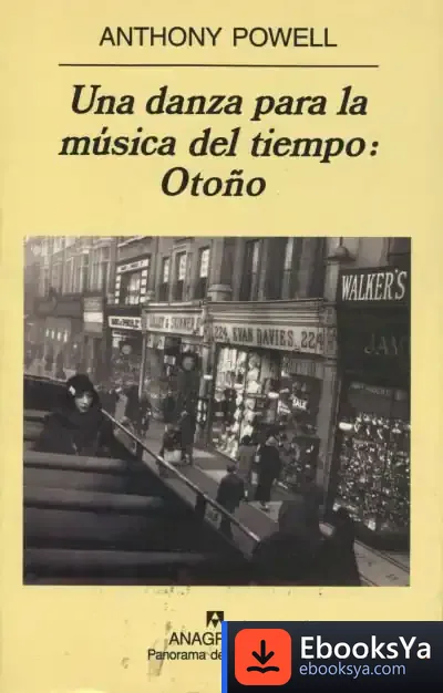 Descargar Una Danza Para La Música Del Tiempo: Otoño