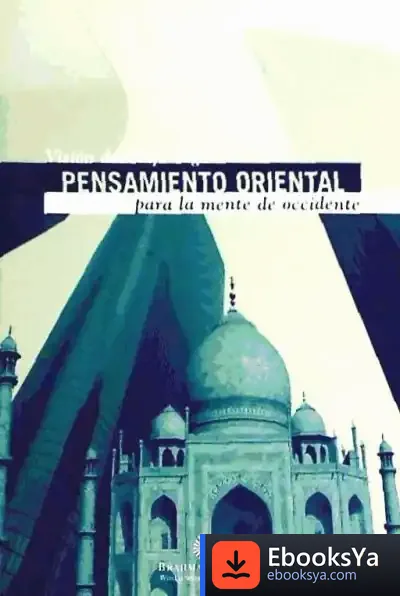 Descargar Pensamiento Oriental Para La Mente De Occidente