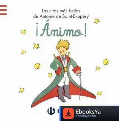 Descargar ¡Ánimo! de Antoine de Saint-exupéry