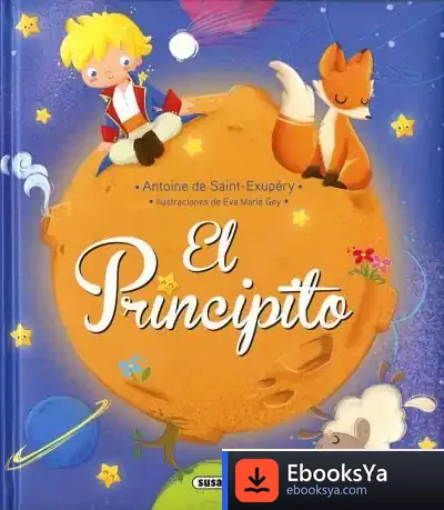 Descargar Grandes Libros. El Principito de Antoine de Saint-exupéry
