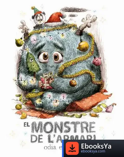 Descargar El Monstre De L'Armari Odia El Nadal