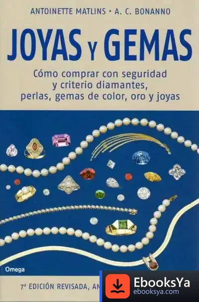 Descargar Joyas Y Gemas de Antoinette Matlins