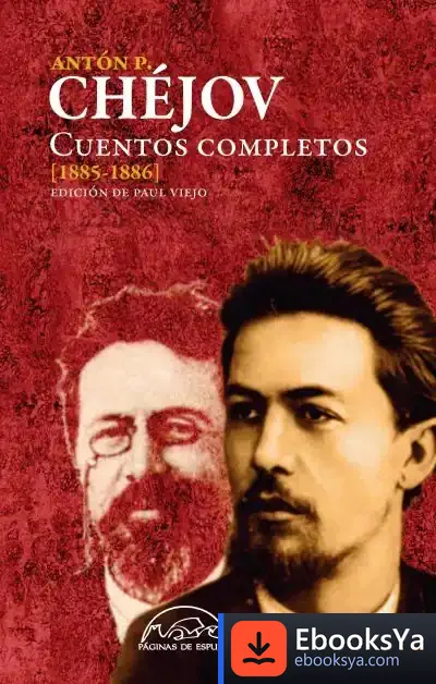 Descargar Cuentos Completos (1885-1886) de Anton Pavlovich Chejov