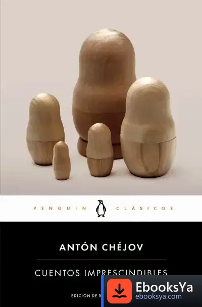Descargar Cuentos Imprescindibles de Anton Pavlovich Chejov