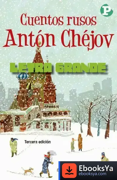 Descargar Cuentos Rusos de Anton Pavlovich Chejov