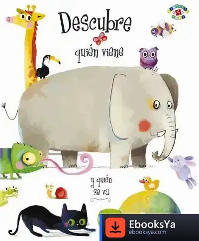 Descargar Descubre Quién Viene Y Quién Se Va de Anton Poitier