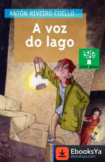 Descargar A Voz Do Lago de Antón Riveiro Coello