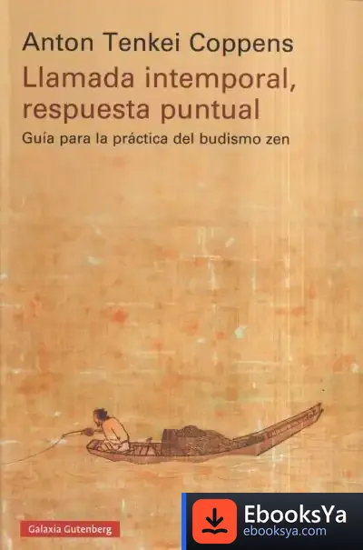 Descargar Llamada Intemporal, Respuesta Puntual de Anton Tenkei Coppens