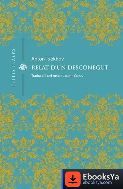 Descargar Relat D'Un Desconegut