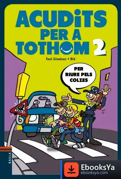Descargar Acudits Per A Tothom 2 de Antoni Giménez Fajardo