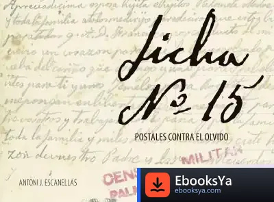 Descargar La Ficha 15 de Josep-lluís Seguí