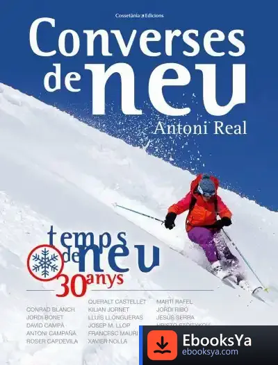 Descargar Converses De Neu de Antoni Real Martí
