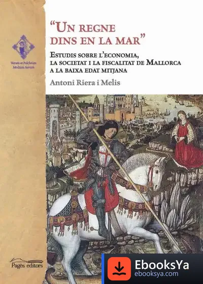 Descargar Un Regne Dins En La Mar de Antoni Riera Melis