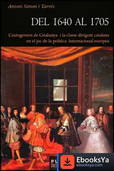 Descargar Del 1640 Al 1705 de Antoni Simon