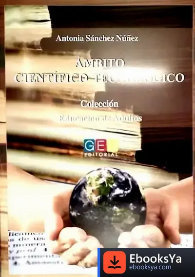 Descargar Educación De Adultos: Ámbito Científico-Tecnológico de Juli Vallmitjana