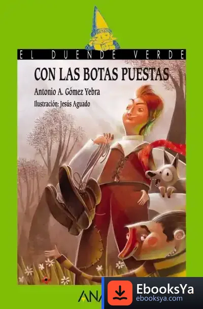 Descargar 186. Con Las Botas Puestas de Antonio A. Gómez Yebra