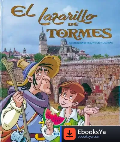 Descargar Grandes Libros. El Lazarillo De Tormes de Pedro Sarmiento de Gamboa