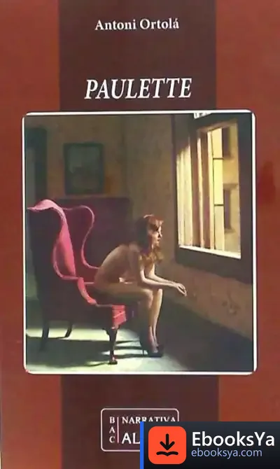 Descargar Paulette de Antonio Ángel Ortolá Pérez