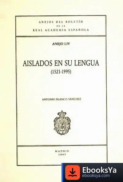 Descargar Aislados En Su Lengua de Nancy Mitford