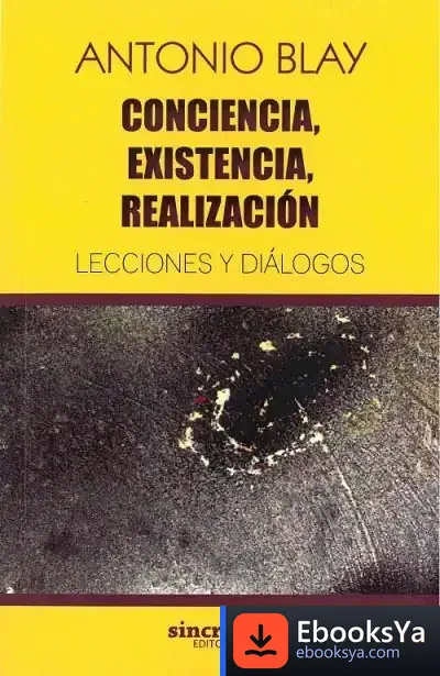Descargar Conciencia, Existencia, Realización de Antonio Blay Fontcuberta