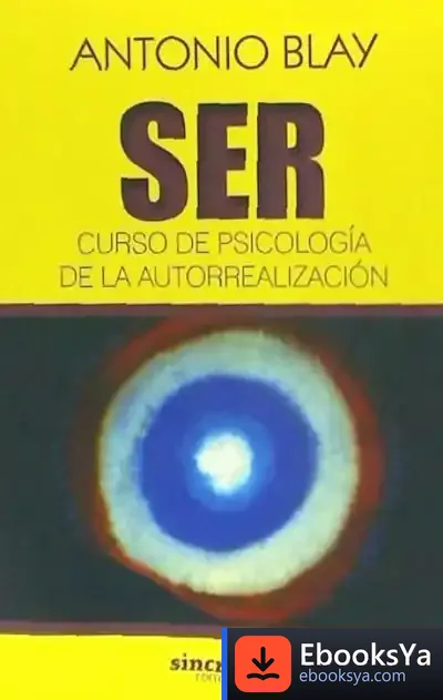 Descargar Ser de Antonio Blay Fontcuberta