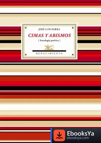 Descargar Cimas Y Abismos de Antonio Cabrera