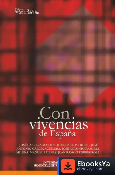 Descargar Con Vivencias De España de Antonio Carvajal