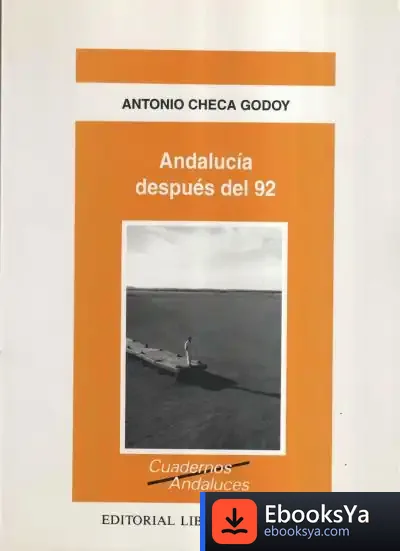 Descargar Andalucía Después Del 92 de Mark Twain