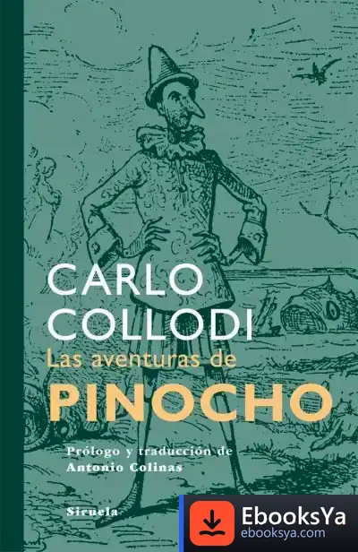 Descargar Las Aventuras De Pinocho de Antonio Colinas