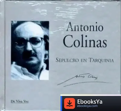 Descargar Sepulcro En Tarquinia +Cd de Juan Francisco Fuentes Aragonés