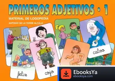 Descargar Primeros Adjetivos. 1 de Ricardo Fernández García