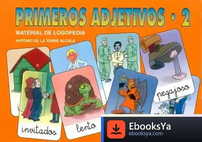 Descargar Primeros Adjetivos. 2 de Crooke y Navarrot