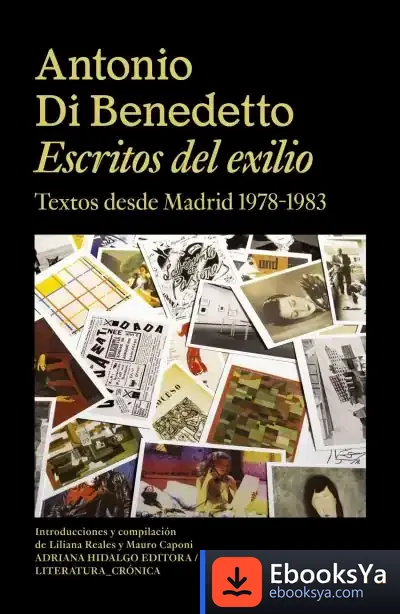 Descargar Escritos Del Exilio
