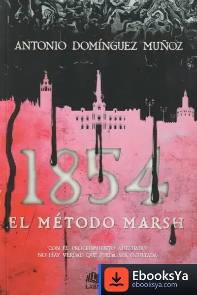 Descargar 1854. El Método Marsh de Antonio Domínguez Muñoz