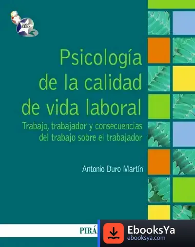 Descargar Psicología De La Calidad De Vida Laboral