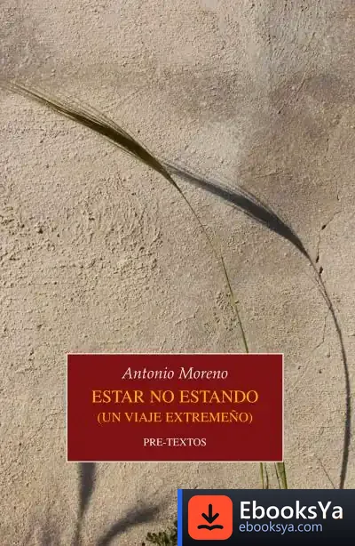 Descargar Estar No Estando de Antonio Moreno