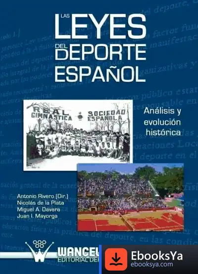 Descargar Las Leyes Del Deporte Español