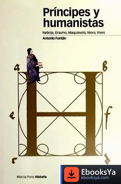 Descargar Príncipes Y Humanistas de María Pilar Cabildo Miranda