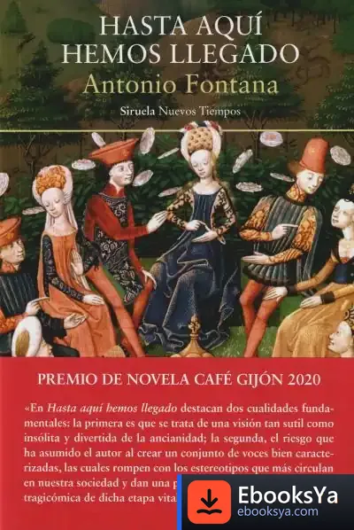 Descargar Hasta Aquí Hemos Llegado