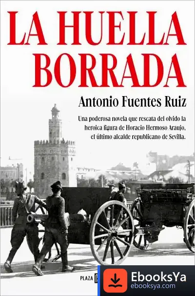 Descargar La Huella Borrada de María Dolores de Juan Vigaray