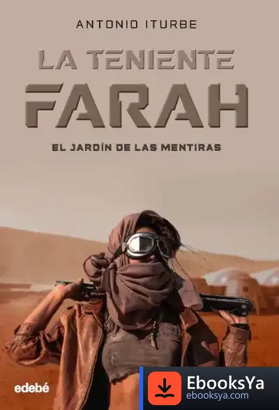 Descargar La Teniente Farah: El Jardín De Las Mentiras