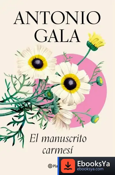 Descargar El Manuscrito Carmesí