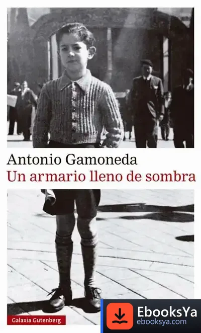 Descargar Un Armario Lleno De Sombra de Antonio Gamoneda